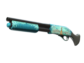 Sawed-Off | Serenity image