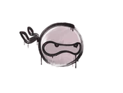 Sealed Graffiti | Ninja (War Pig Pink) image