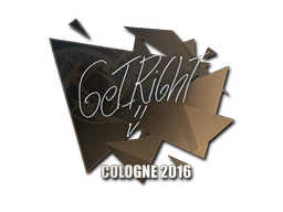 Sticker | GeT_RiGhT | Cologne 2016 image
