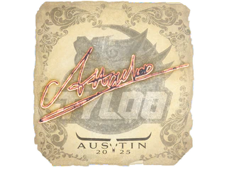 Sticker | Attacker | Austin 2025