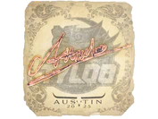 Sticker | Attacker | Austin 2025 image