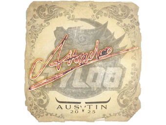 Sticker | Attacker | Austin 2025 image