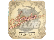 Sticker | Attacker | Austin 2025 image