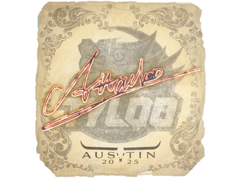Sticker | Attacker | Austin 2025 image