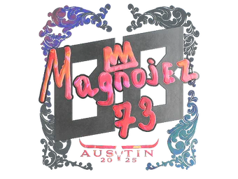 Sticker | Magnojez (Holo) | Austin 2025 image