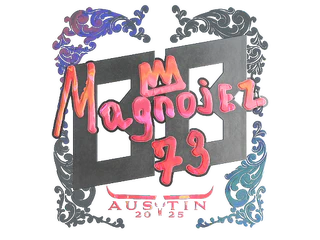 Sticker | Magnojez (Holo) | Austin 2025