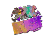 Sticker | T Rush (Holo) image