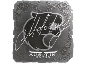 Sticker | molodoy (Foil) | Austin 2025 image