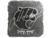 Sticker | molodoy (Foil) | Austin 2025 image