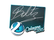 Sticker | boltz | Cologne 2015 image