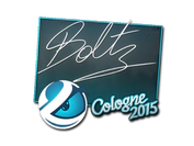 Sticker | boltz | Cologne 2015 image