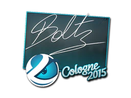 Sticker | boltz | Cologne 2015 image