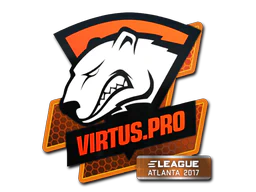 Sticker | Virtus.Pro | Atlanta 2017 image