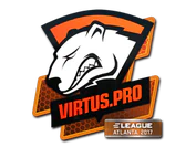 Sticker | Virtus.Pro | Atlanta 2017 image