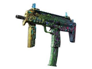 MP7 | Neon Ply