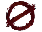 Sticker | Hands Off (Foil) image