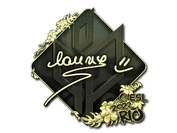 Sticker | lauNX (Gold) | Rio 2022 image