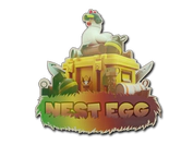 Sticker | Nest Egg (Holo) image