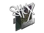 Sticker | shox | Boston 2018 image
