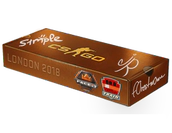 London 2018 Train Souvenir Package image