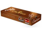 London 2018 Train Souvenir Package image