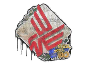 Sealed Graffiti | Bad News Eagles | Rio 2022 image