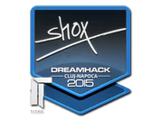 Sticker | shox | Cluj-Napoca 2015 image