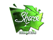 Sticker | Shara (Foil) | Cologne 2016 image