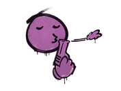 Sealed Graffiti | Quickdraw (Bazooka Pink) image