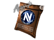 Autograph Capsule | Team EnVyUs | Cluj-Napoca 2015 image