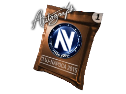 Autograph Capsule | Team EnVyUs | Cluj-Napoca 2015 image