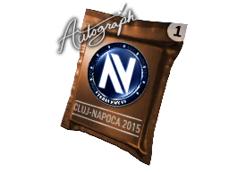 Autograph Capsule | Team EnVyUs | Cluj-Napoca 2015 image
