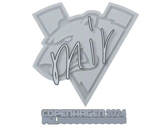 Sticker | mir | Copenhagen 2024 image