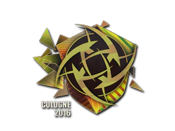 Sticker | Ninjas in Pyjamas (Holo) | Cologne 2016 image