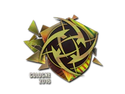 Sticker | Ninjas in Pyjamas (Holo) | Cologne 2016 image