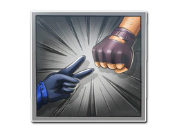 Sticker | Choose Wisely image