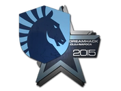Sticker | Team Liquid | Cluj-Napoca 2015 image