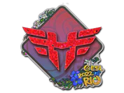 Sticker | Heroic (Glitter) | Rio 2022 image
