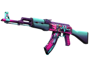 AK-47 | Neon Rider image