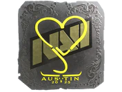 Sticker | jL (Foil) | Austin 2025 image