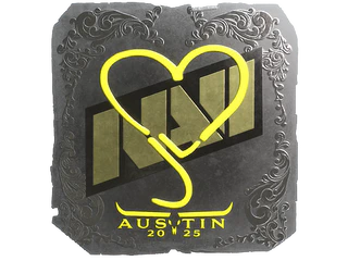 Sticker | jL (Foil) | Austin 2025