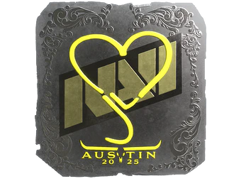 Sticker | jL (Foil) | Austin 2025 image