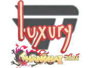 Sticker | lux | Shanghai 2024 image