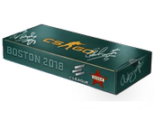 Boston 2018 Cache Souvenir Package image