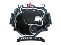 Sticker | FURIA (Foil) | Berlin 2019 image