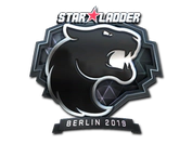 Sticker | FURIA (Foil) | Berlin 2019 image