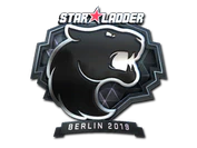 Sticker | FURIA (Foil) | Berlin 2019 image
