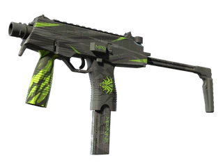 MP9 | Deadly Poison