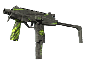 MP9 | Deadly Poison image