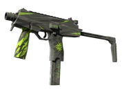 MP9 | Deadly Poison image